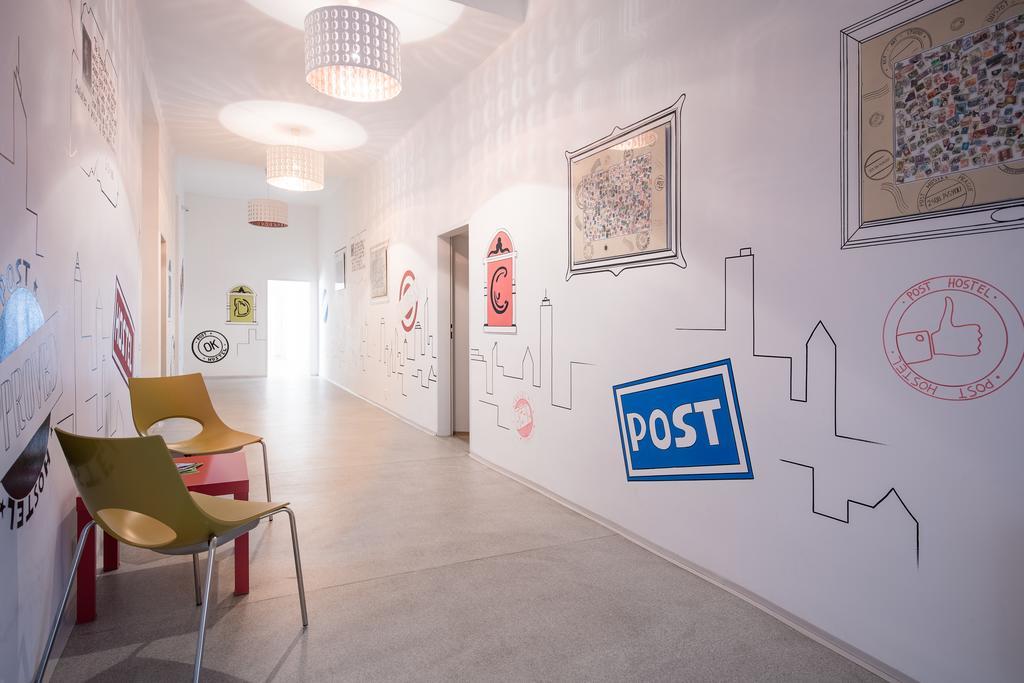 Hostel Post Prague