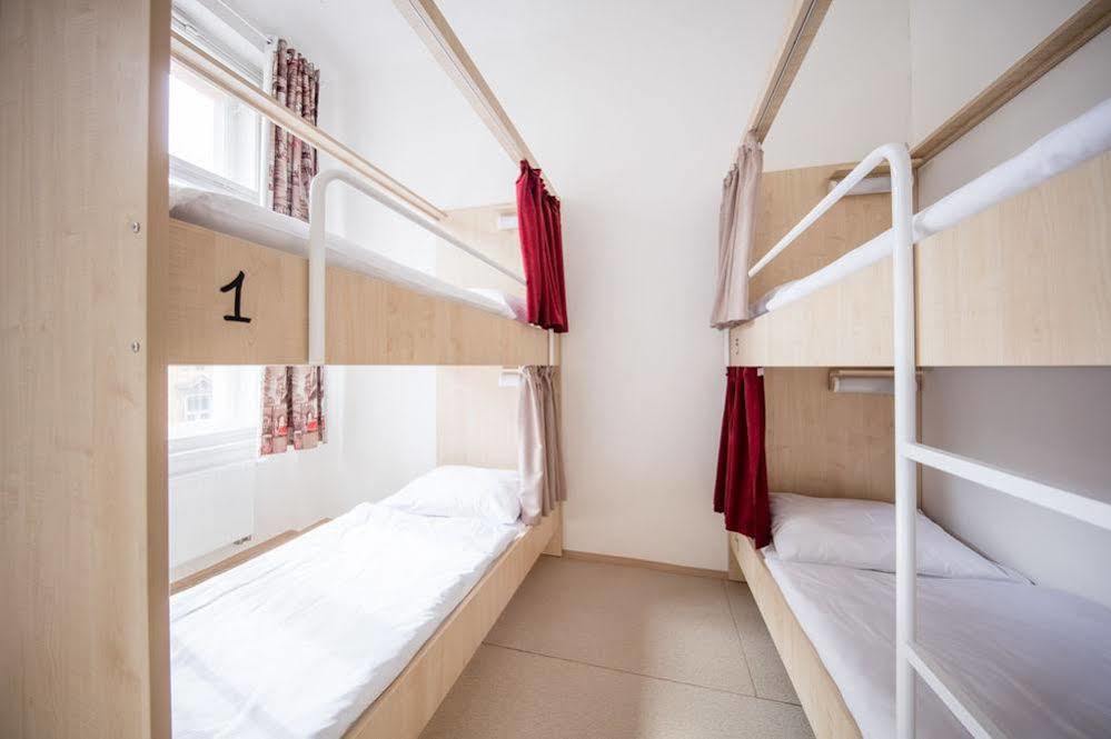 Post Hostel Prague