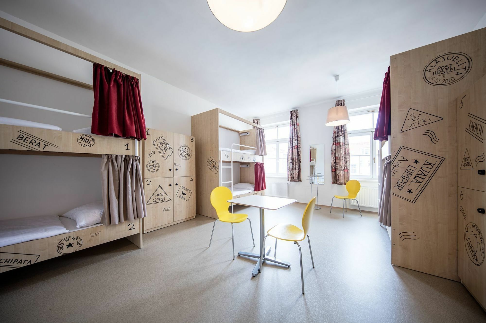 Hostel Post