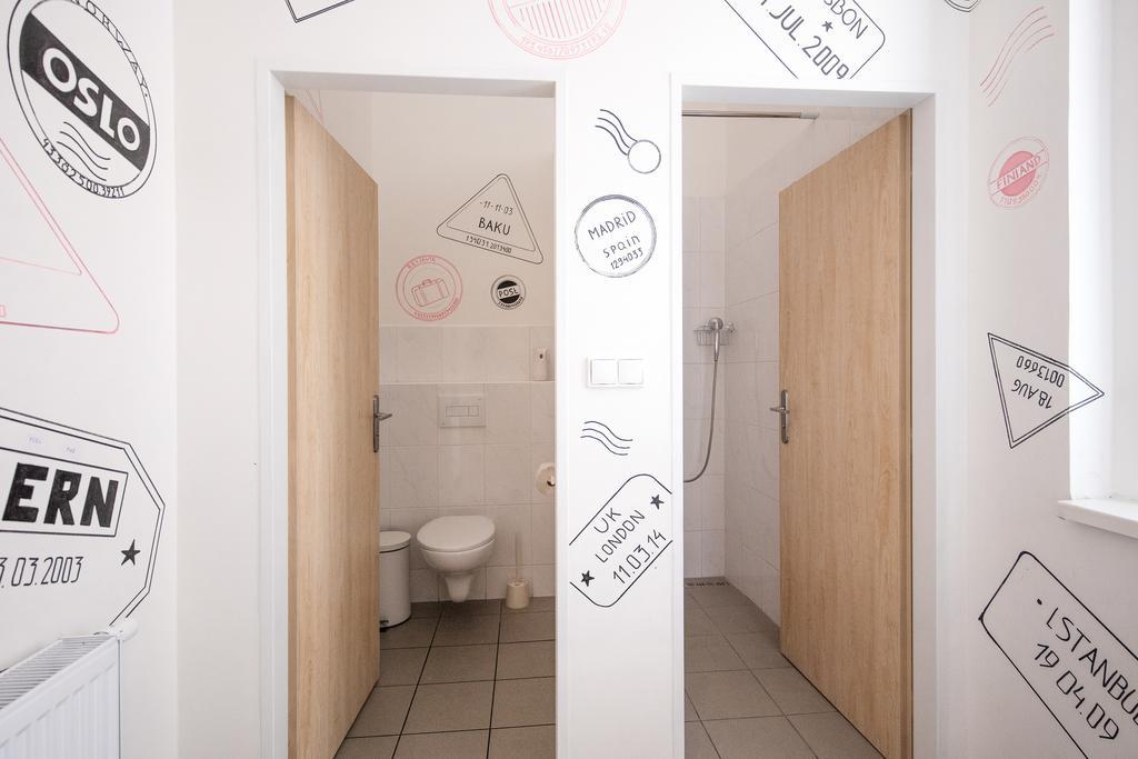 Ostello Post Praga